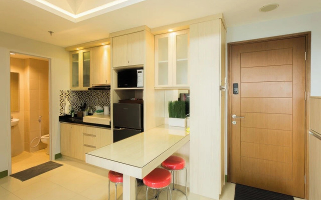 Genius Jakarta - Gading Greenhill Apt