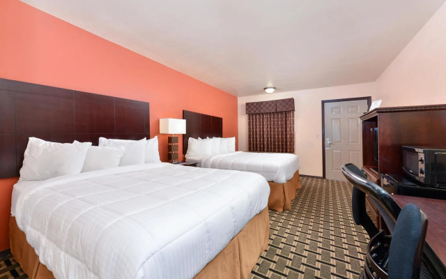Executive Inn Woodward