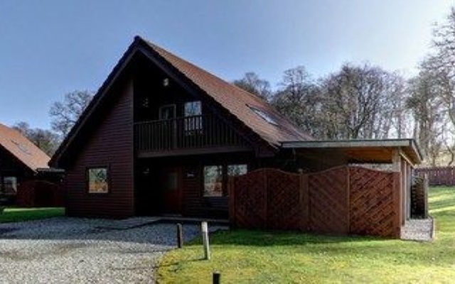 Loch Lomond Luxury Lodges