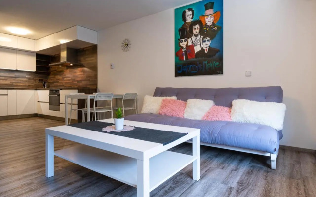 Apartmán U Křížku