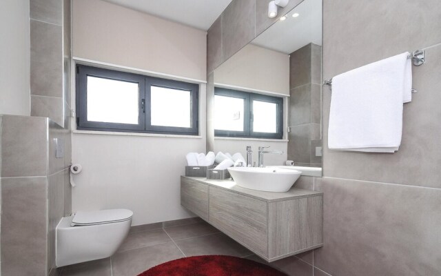 Amazing Home in Saldun With Sauna, Wifi and 7 Bedrooms