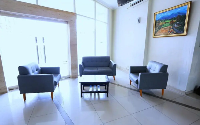 Nusantara Rooms Mahakam By Reccoma