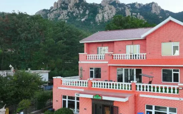 European sea view homestay in the ancient castle (Yaokou beach shop in Laoshan scenic area) – Outside – Qingdao