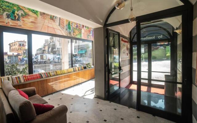 Hotel Italia & Lombardi