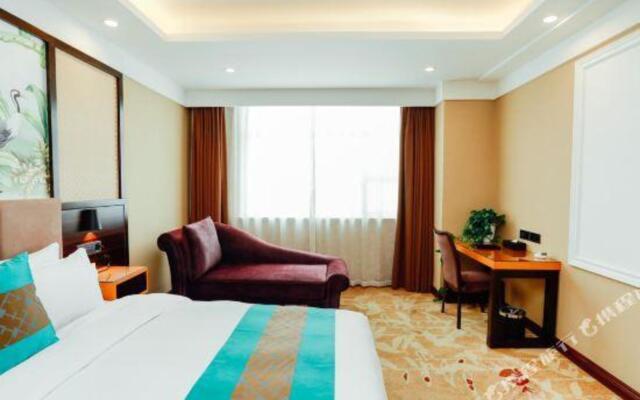 Shuyang Yeshi International Hotel