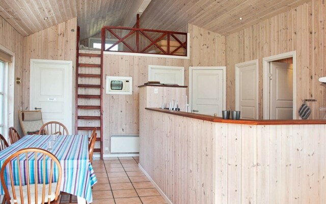 Stylish Holiday Home in Rødby With Indoor Whirlpool