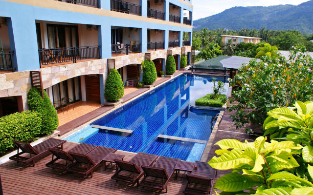 Victorian Samui Condominium