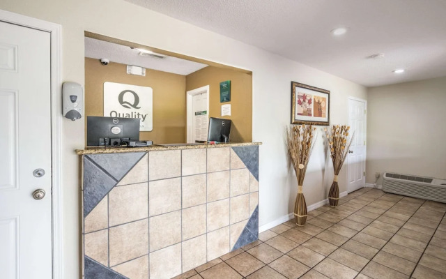Quality Inn White Springs Suwanee