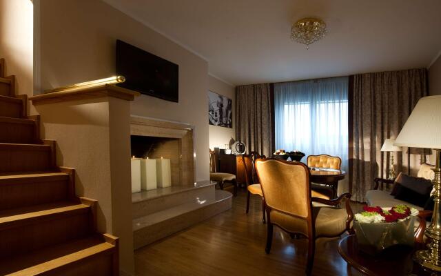 Best Western Premier Hotel Slon Hotel