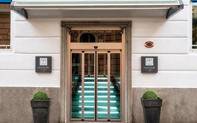 Leonardo Boutique Hotel Rome Termini