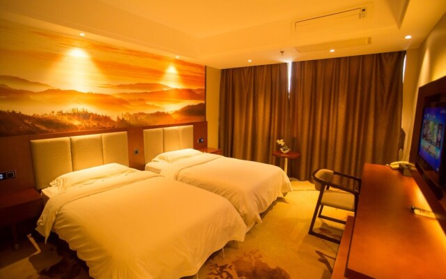 Wuyue Scenic Area Hotel Jinggangshan