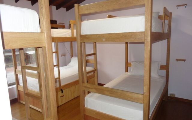 Purple Monkey Hostel