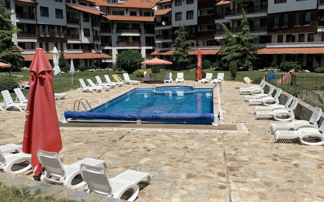Beautiful Cosy Studio Apartment in Bansko