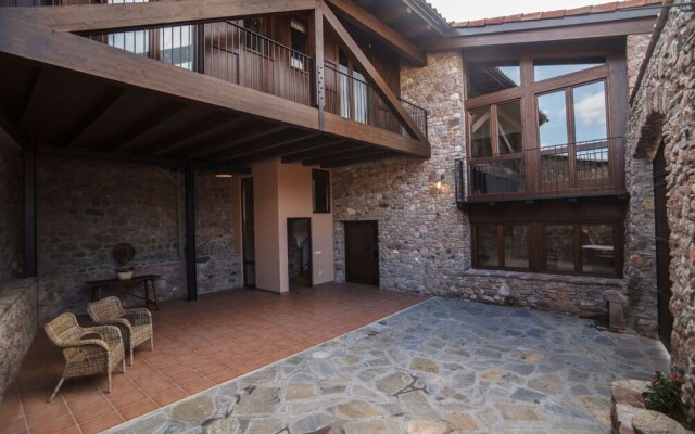 El Paller de Casa Parramon