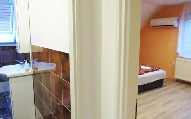 Hőforrás Wellness Vendégház