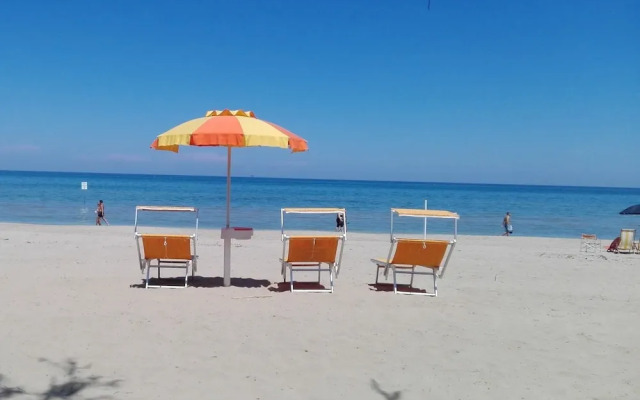 International Camping Torre Cerrano