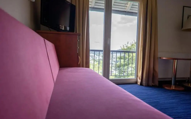 Berghotel Johanneshöhe