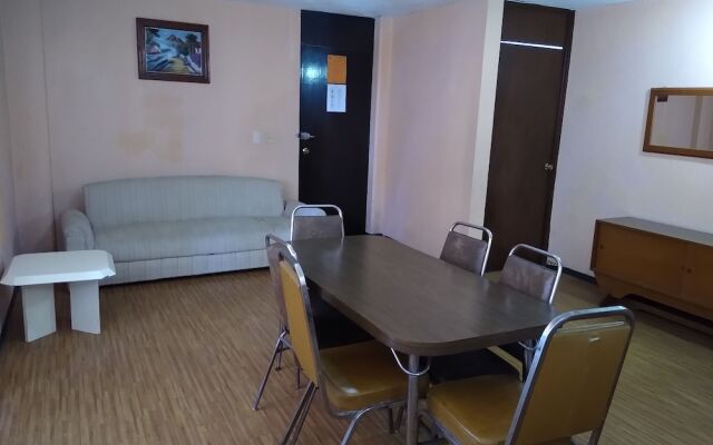 Hotel Suites Zapata