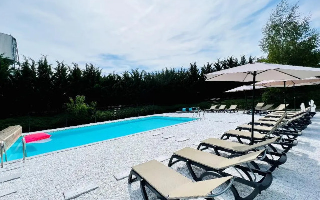 The Originals Boutique, Hotel Le Cap, Gap Sud