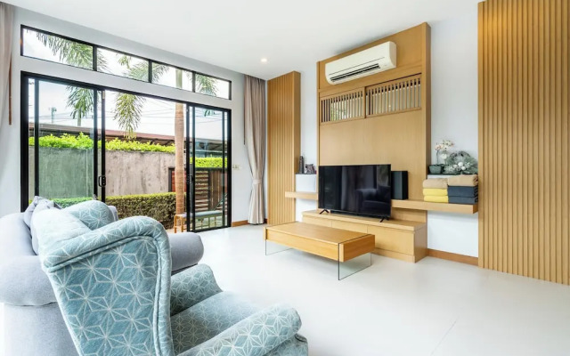 Tanode Villa 511 By Villacarte
