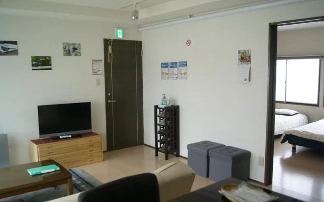 IZARI Village - Guest House IZARI – Guest Rooms – Eniwa