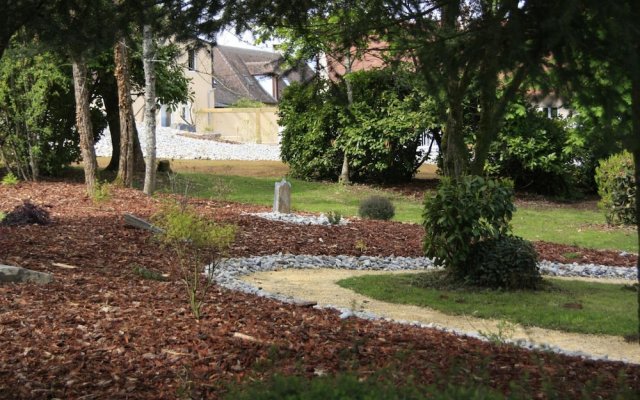 Le Manoir des Cèdres