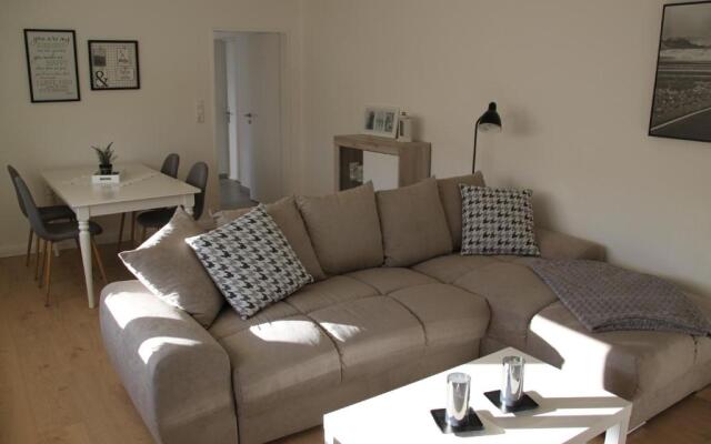 Ferienwohnung Monteurwohnung DeichBrandt