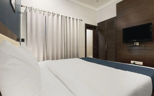 Silverkey Executive Stays 33402 Huda City Centre