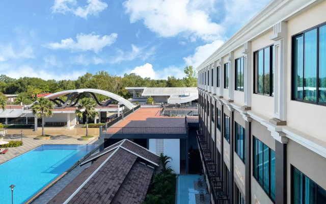 Pacific Premier Resort & Spa