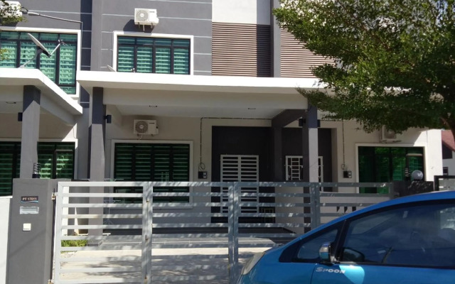 Amanda Homestay Dungun 1