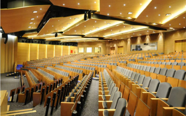 Hotel Beatriz Toledo Auditorium & Spa