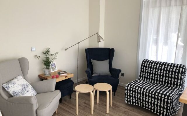 Casa Acougo, Sarria