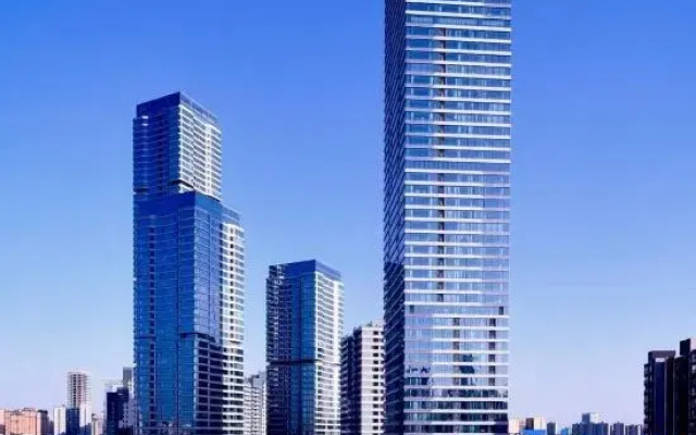 Chengdu D10 Tianfu Mia casa luxury Mia Light Luxury Hotel