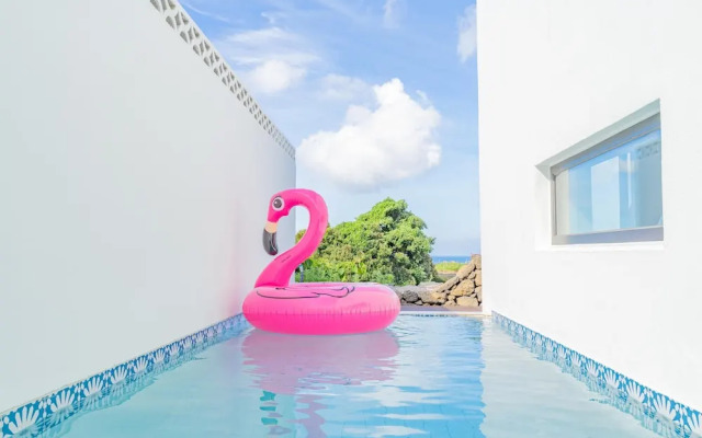 Jeju Geunalohu Pension