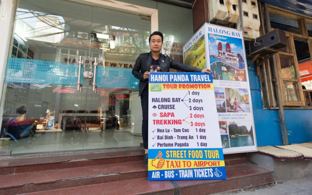 Hanoi Panda Hotel