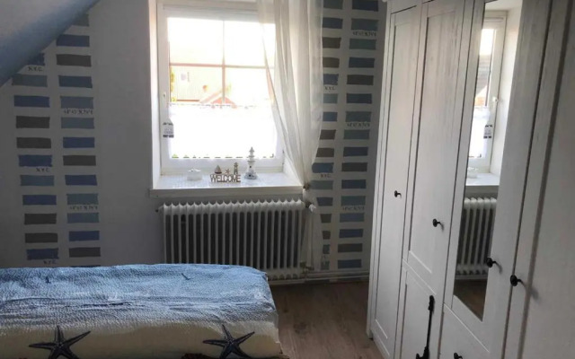 Haus Möhlenboor an der Nordsee