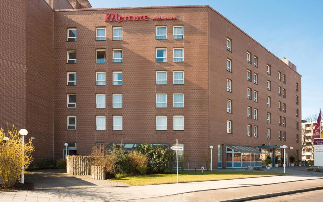 Mercure Hotel Muenchen Neuperlach Sued