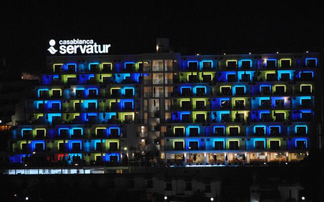 Servatur Casablanca Suites & Spa - Adults Only