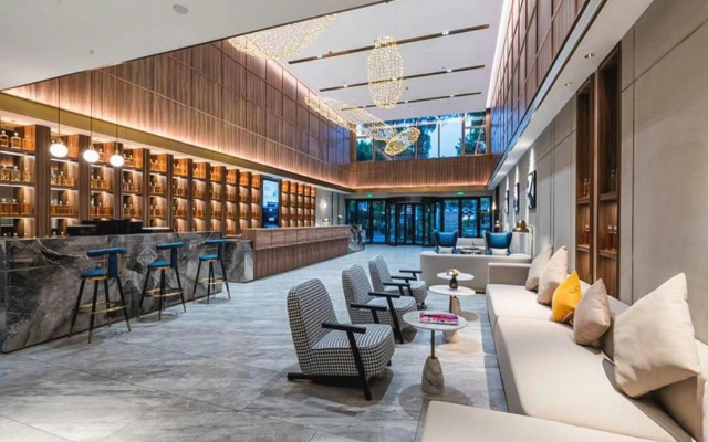 Crystal Orange Hotel Jiaxing Pinghu