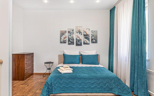 Апартаменты на улице Университетская Набережная 62