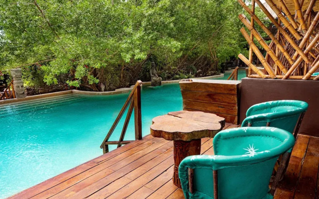 Akuazul Resorts adults only clothing optional