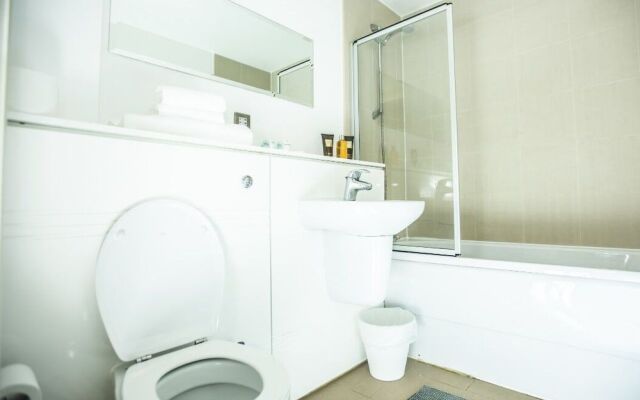 Arcadian City Center Studio Apartment