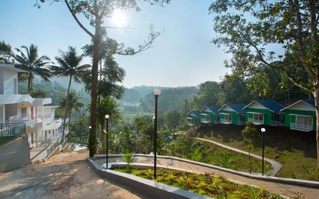 The Arbour Resort Munnar