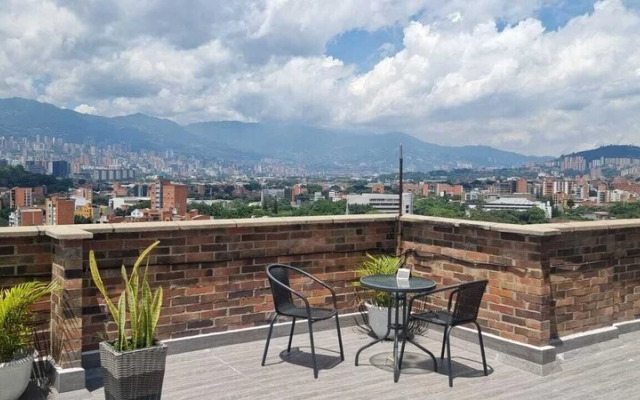 Laureles Penthouse rooftop Suite