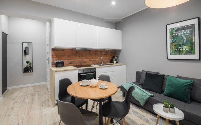 Native Apartments Starowislna 33A