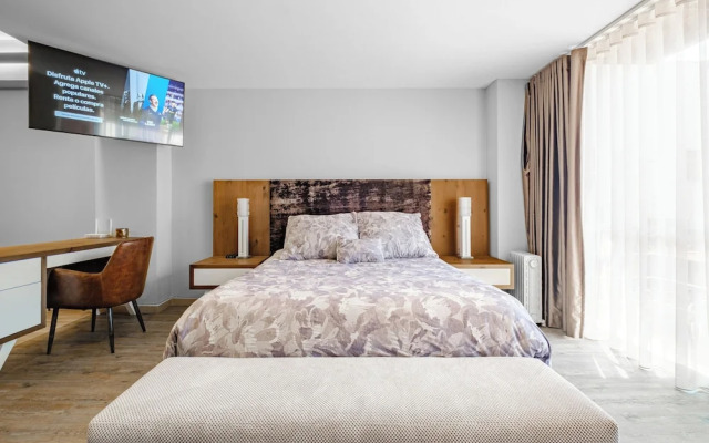 Urban Getaway Trendy Polanco Home Office