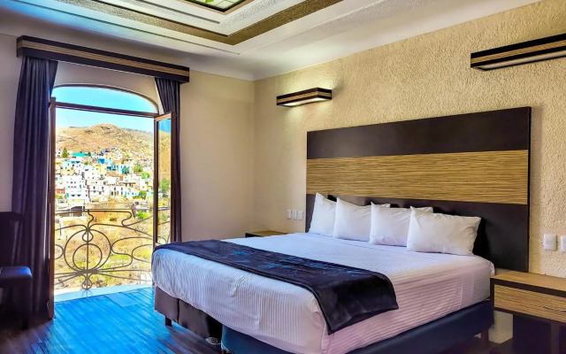 Hotel Soleil Guanajuato