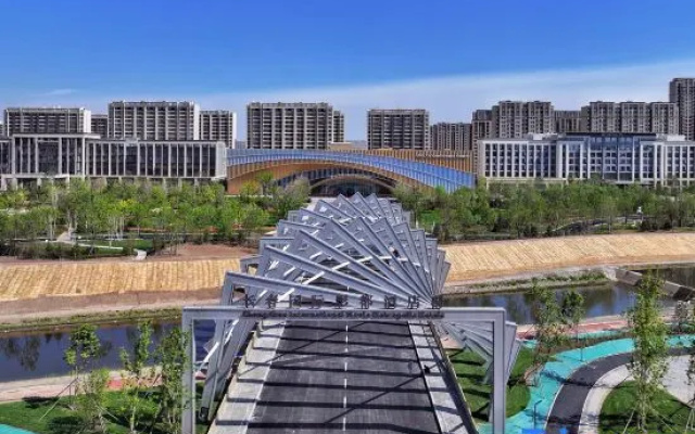 Wanda Vista   Changchun International Movie Metropolis