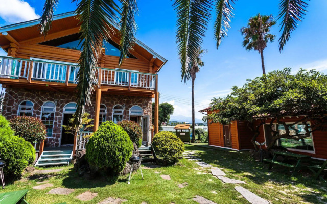 Ocean Log Pension