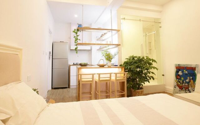 The Bund - Historical cozy appartment